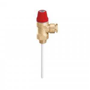 Van An Toàn Nhiệt Áp (PTR Valve)