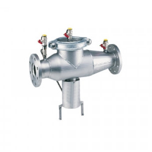 Protect RPZ Backflow Preventer, Type BA, Flanged