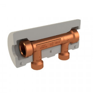 KHS Venturi Flow Splitter Check Valve