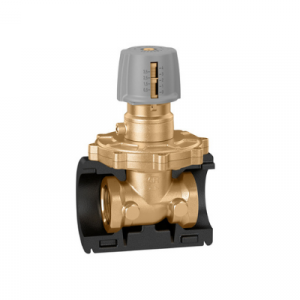 Differential pressure regulator