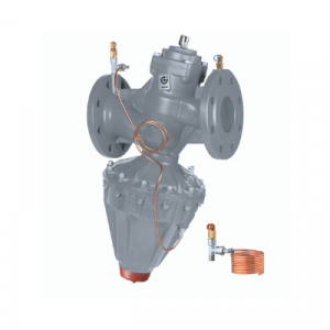 Differential pressure control valve (DPCV)