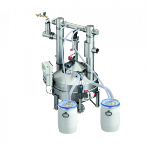 Grease Separator - Separating Cartons