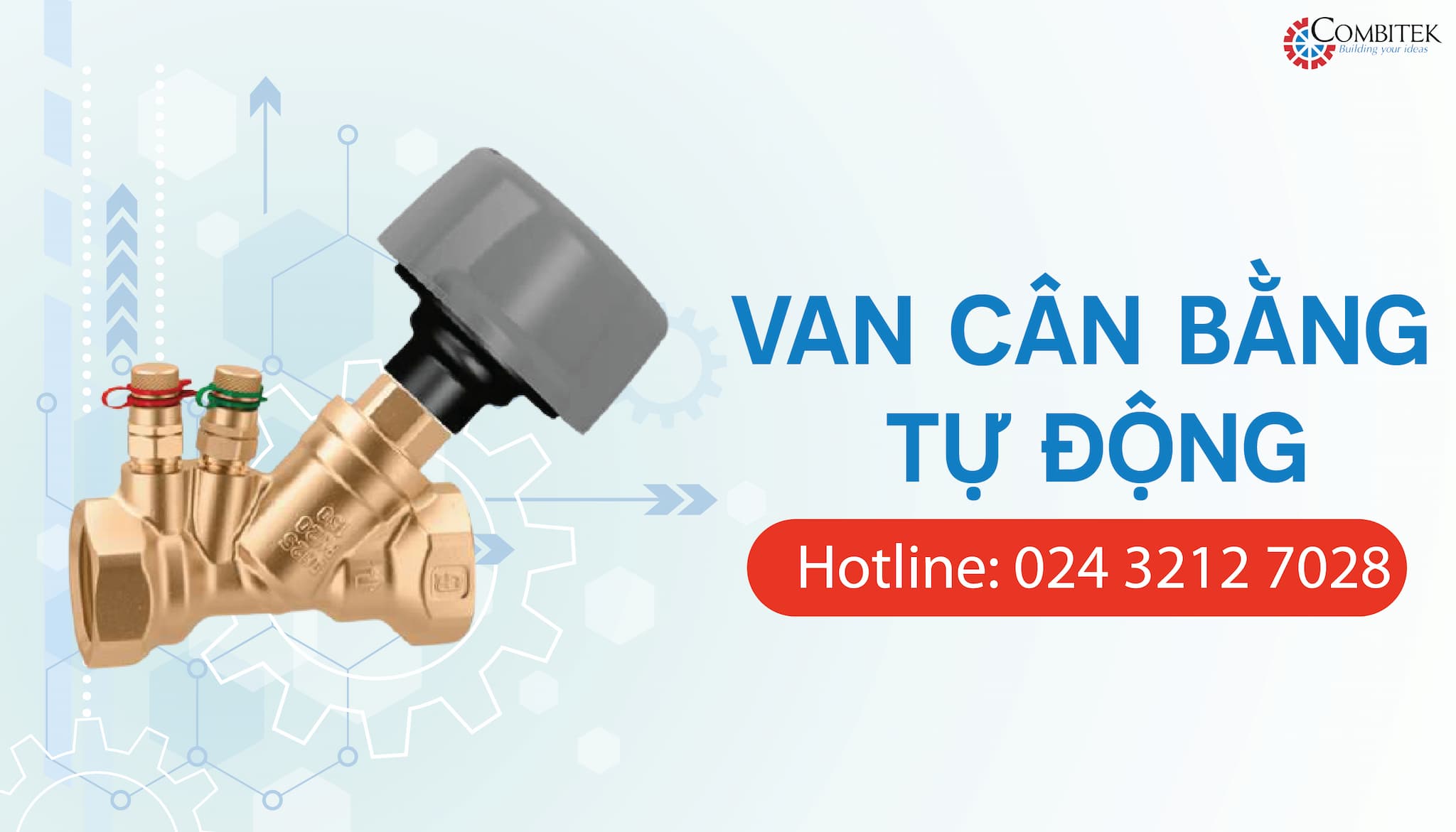 van cân bằng tự động