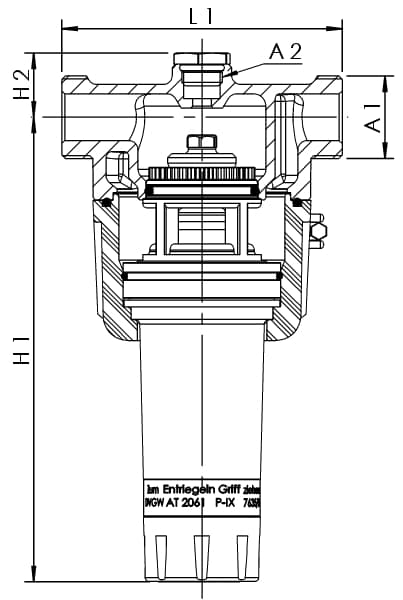 van giảm áp trực tiếp