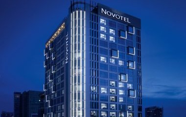 KHÁCH SẠN 5* NOVOTEL HÀ NỘI