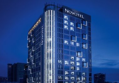 KHÁCH SẠN 5* NOVOTEL HÀ NỘI