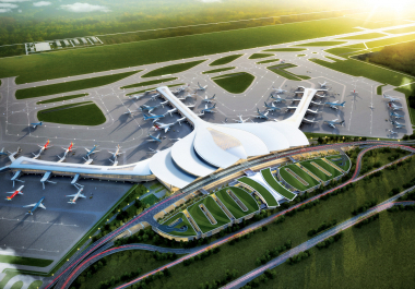 SÂN BAY LONG THÀNH 