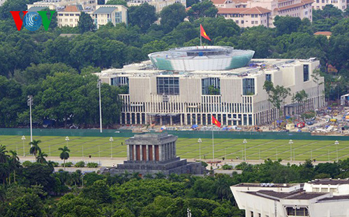 Tòa nhà Quốc Hội
