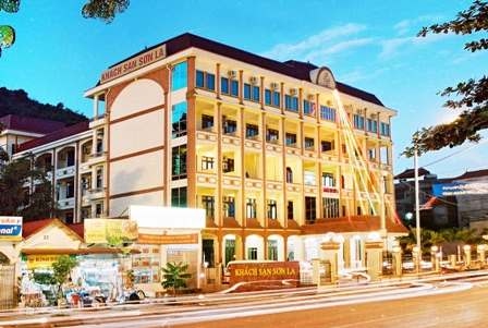 BẢO YẾN HOTEL SƠN LA