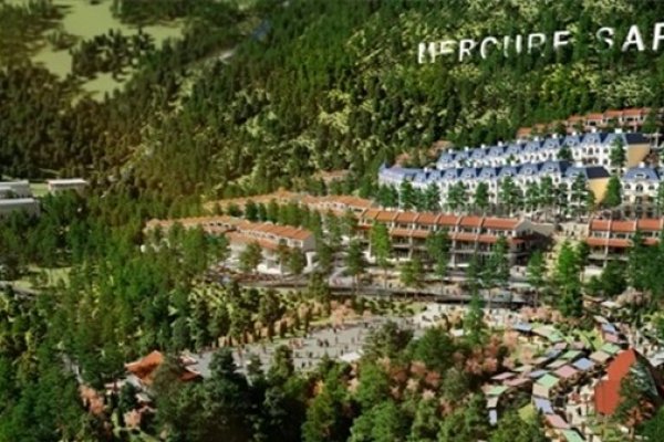 Mercure Sapa Resort