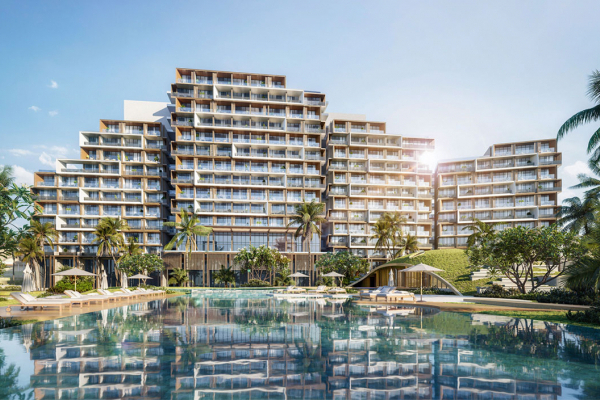 Hotel Hyatt Regency Ho Tram