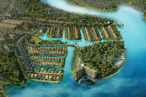 Casamia Balanca Hoi An