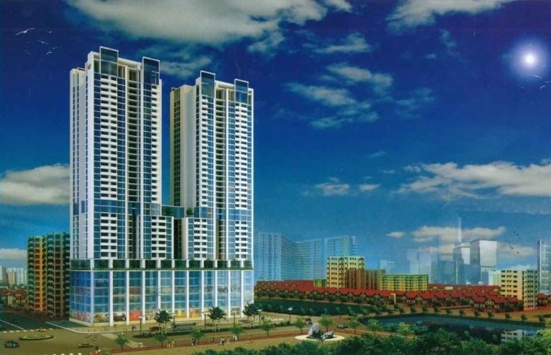 TÒA NHÀ NEWSKYLINE